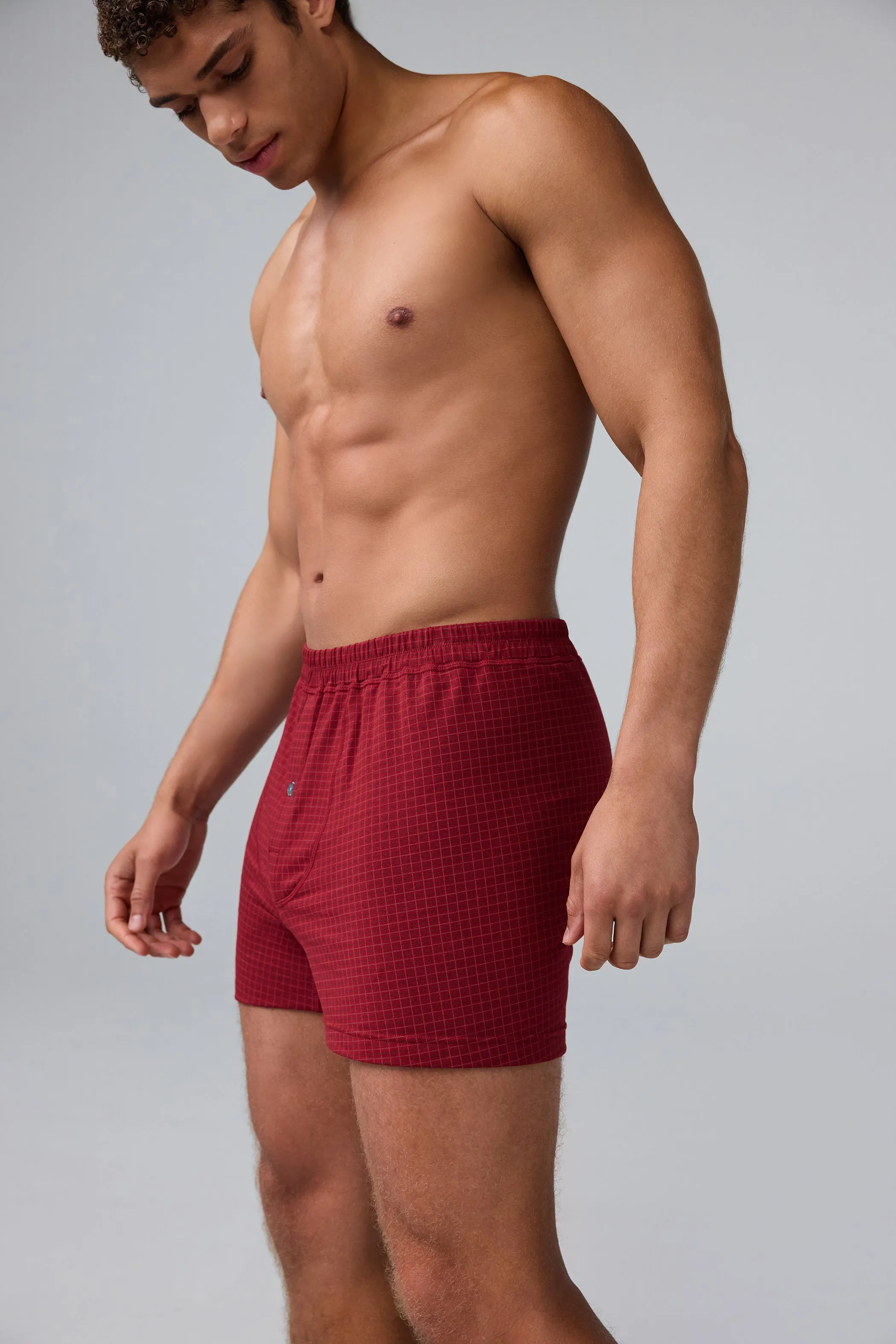 18-Hour Jersey Knit Boxer