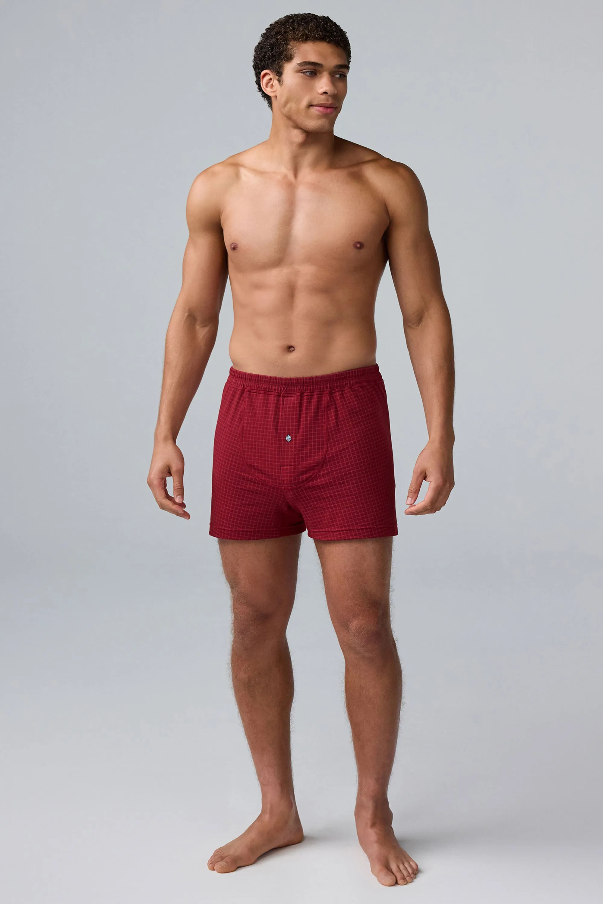 18-Hour Jersey Knit Boxer