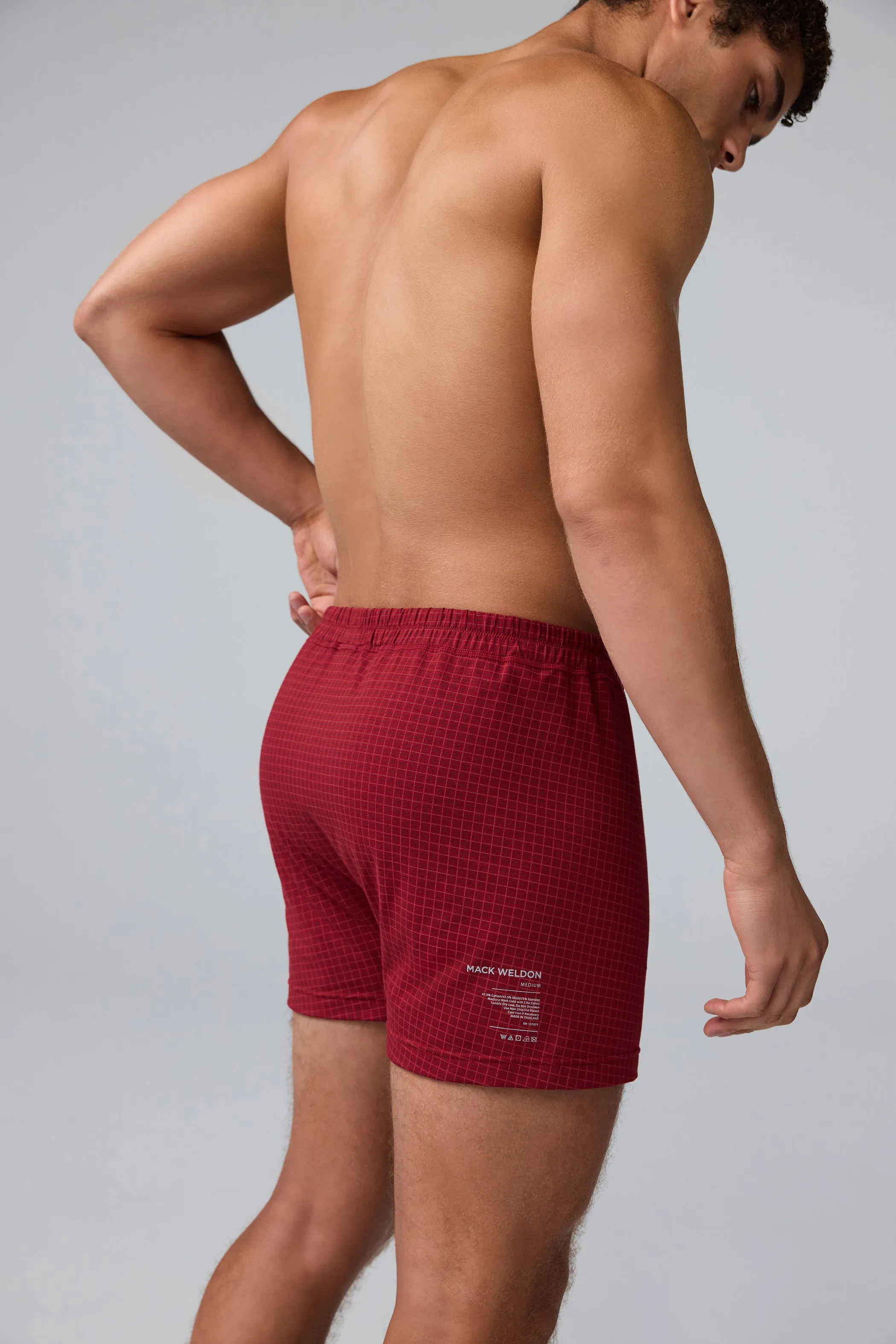 18-Hour Jersey Knit Boxer