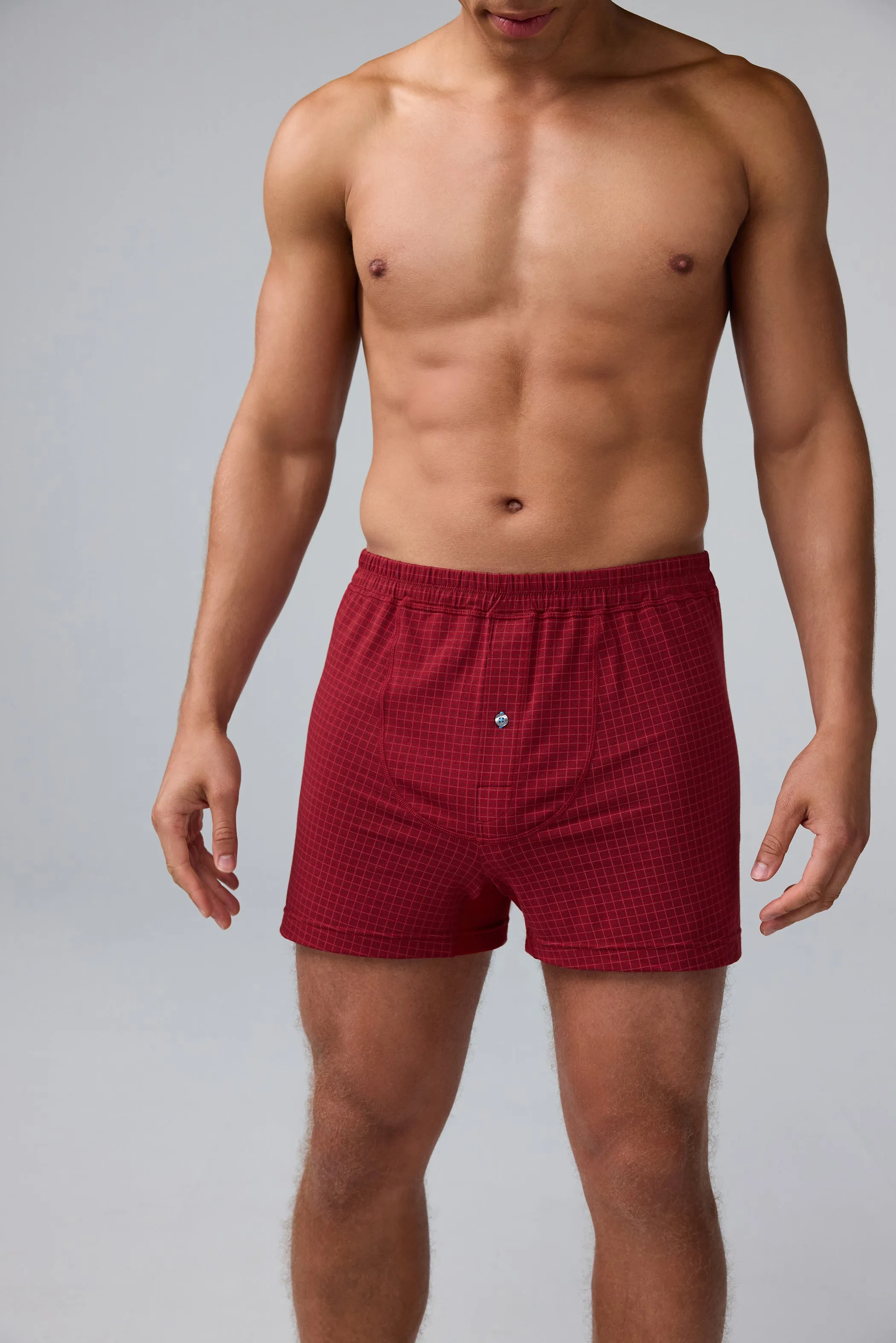 18-Hour Jersey Knit Boxer
