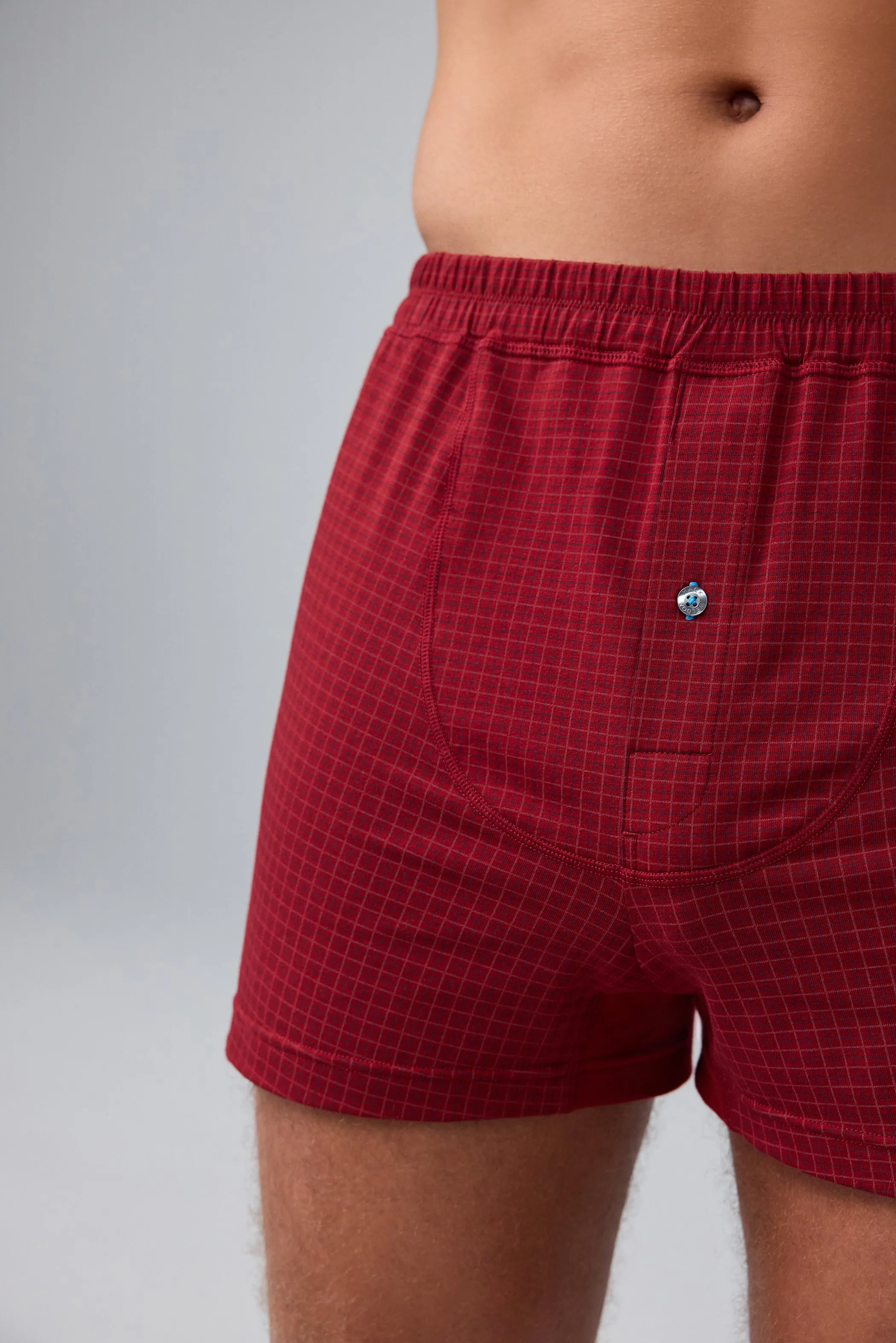 18-Hour Jersey Knit Boxer