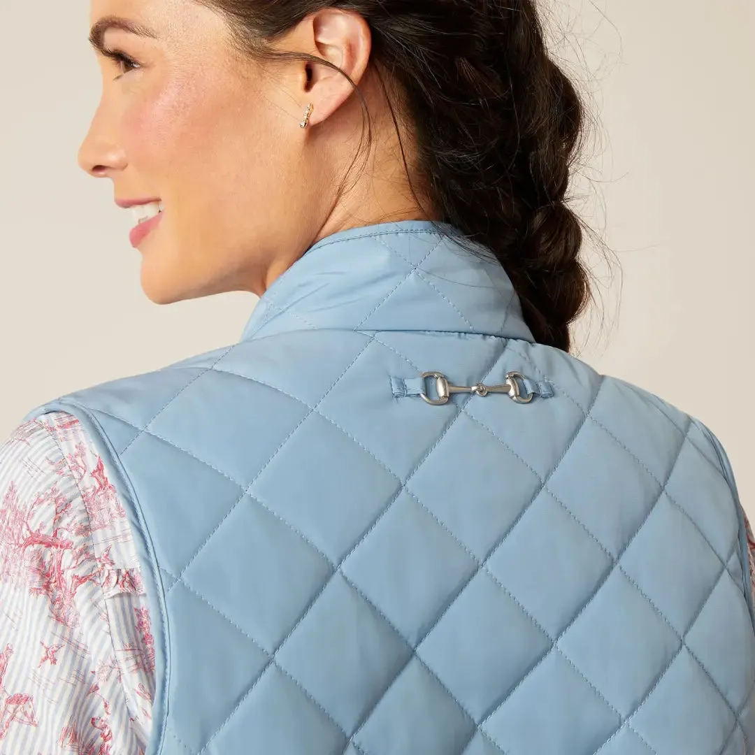Ariat Womens Woodside Quilted Gilet