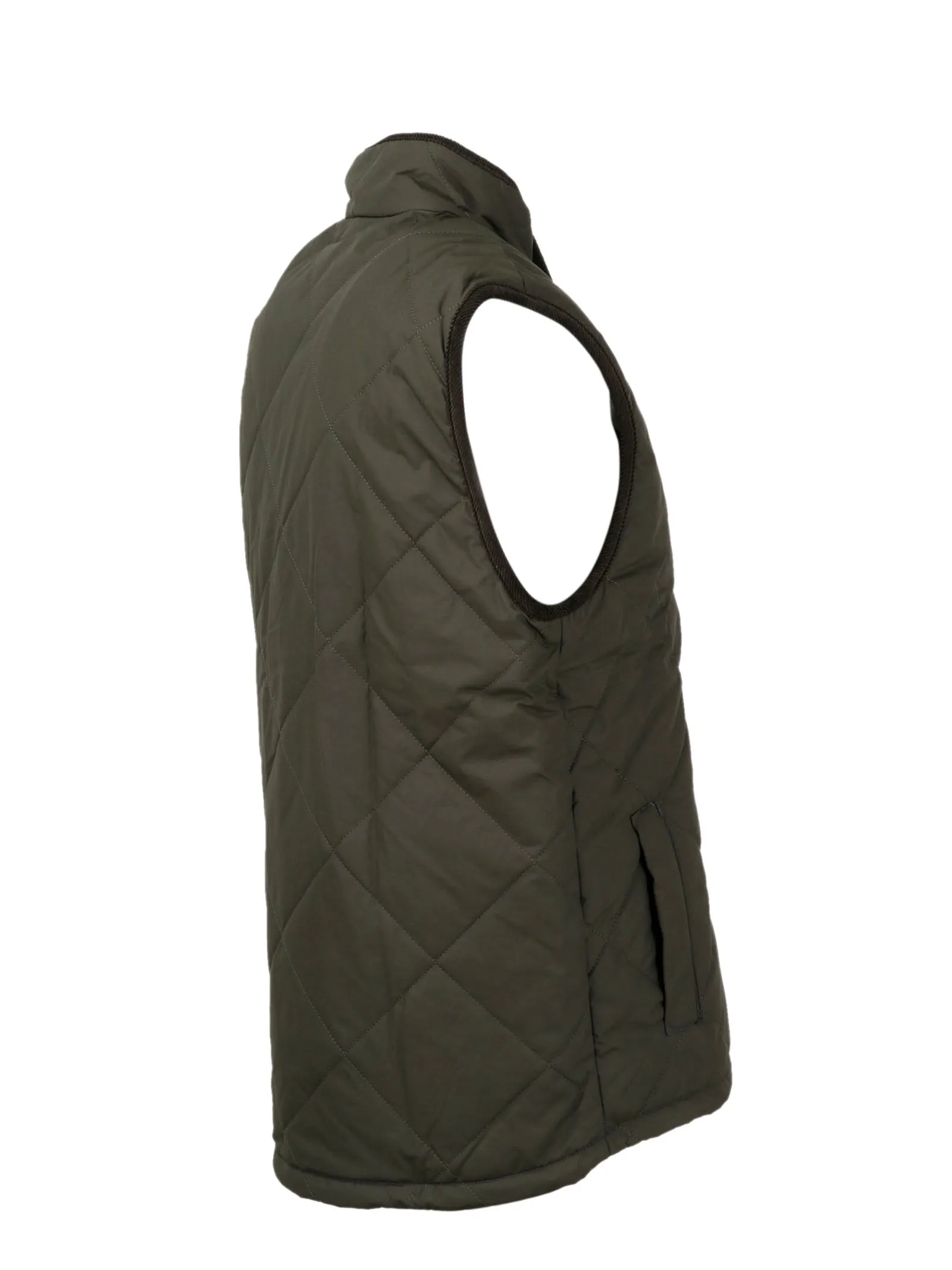 Barbour Harley Quilted Gilet
