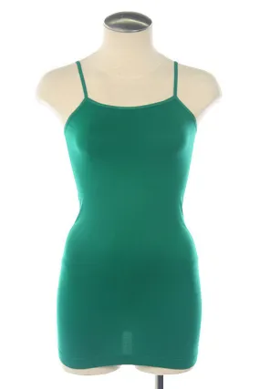 Basic Long Seamless Tanks