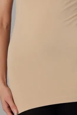 Basic Long Seamless Tanks