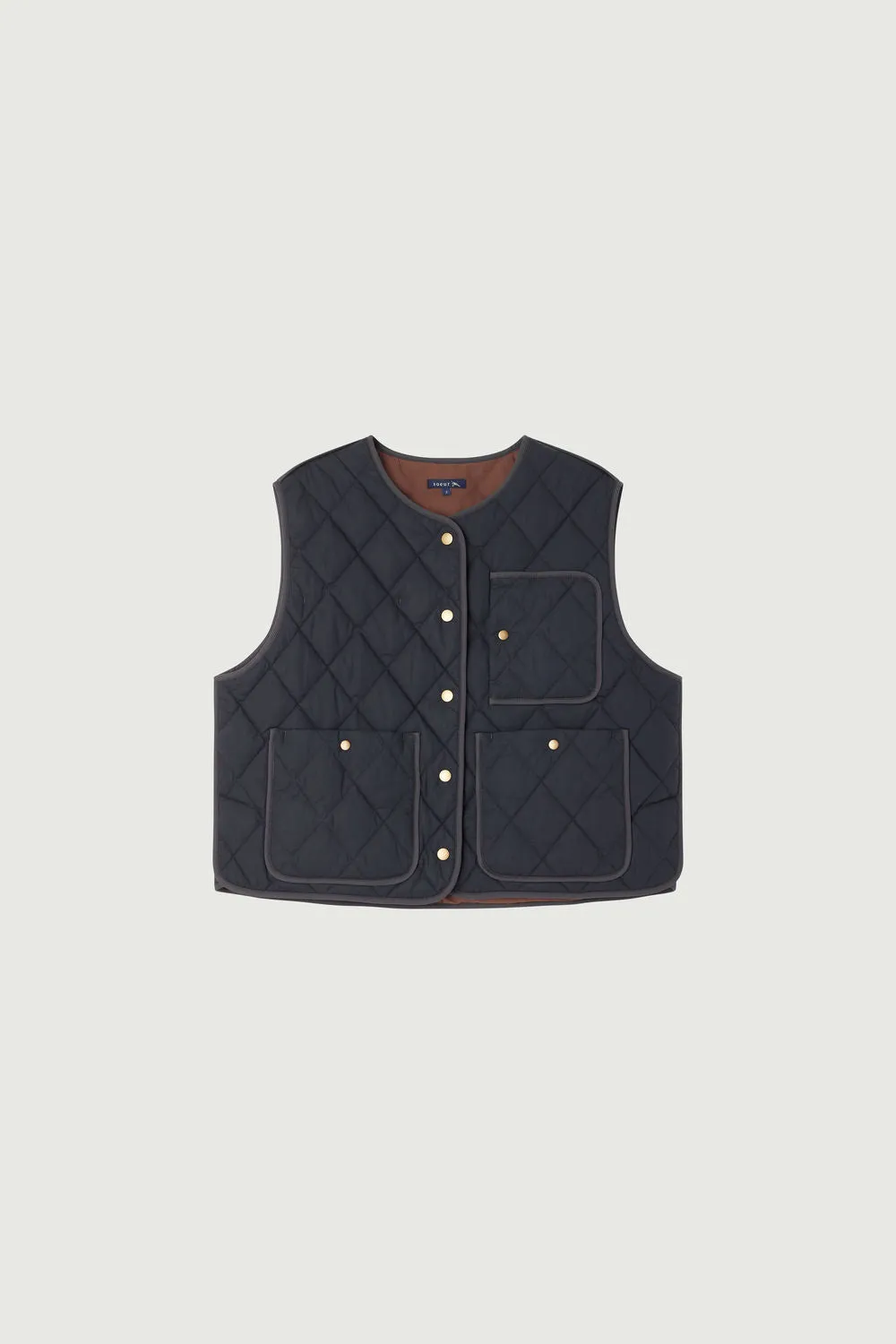 BELGRADE GREY JACKET