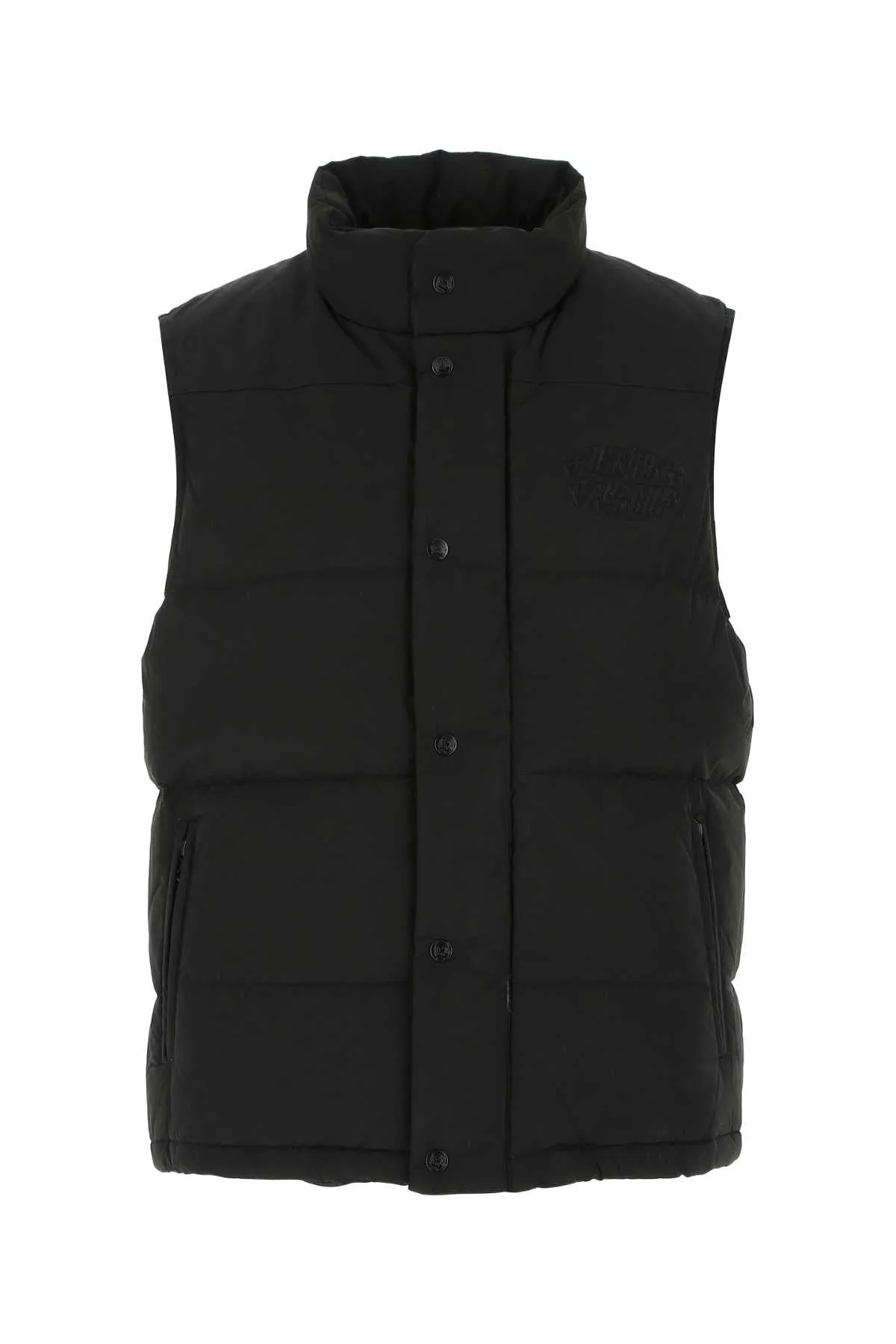Billionaire Boys Club Logo Embroidered Quilted Gilet
