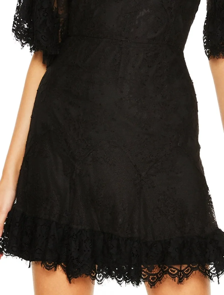 BLIND LOVE MINI DRESS