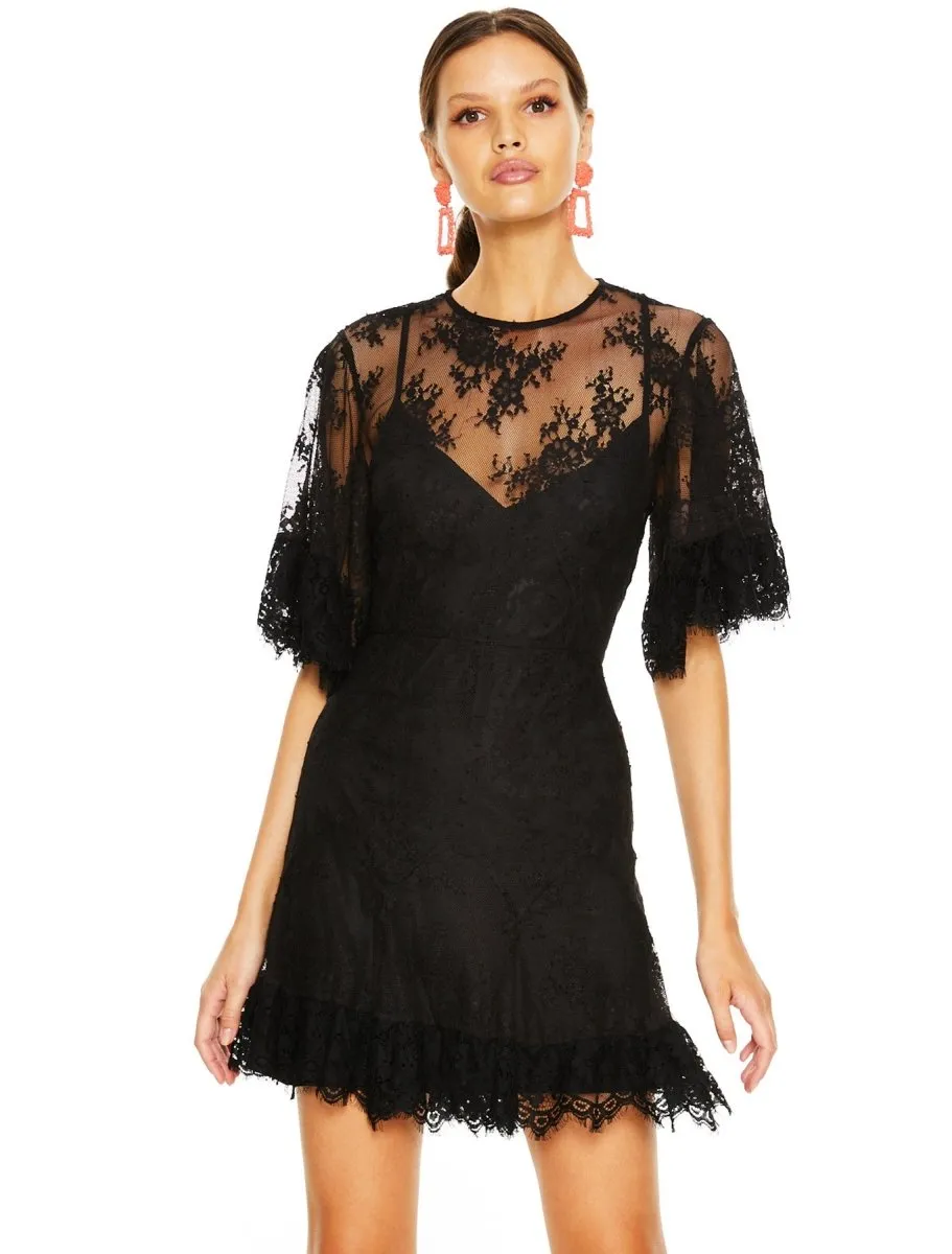 BLIND LOVE MINI DRESS
