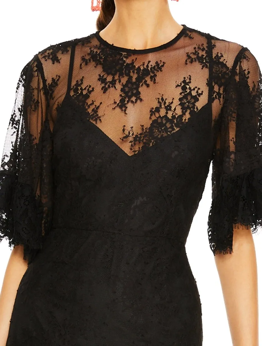 BLIND LOVE MINI DRESS
