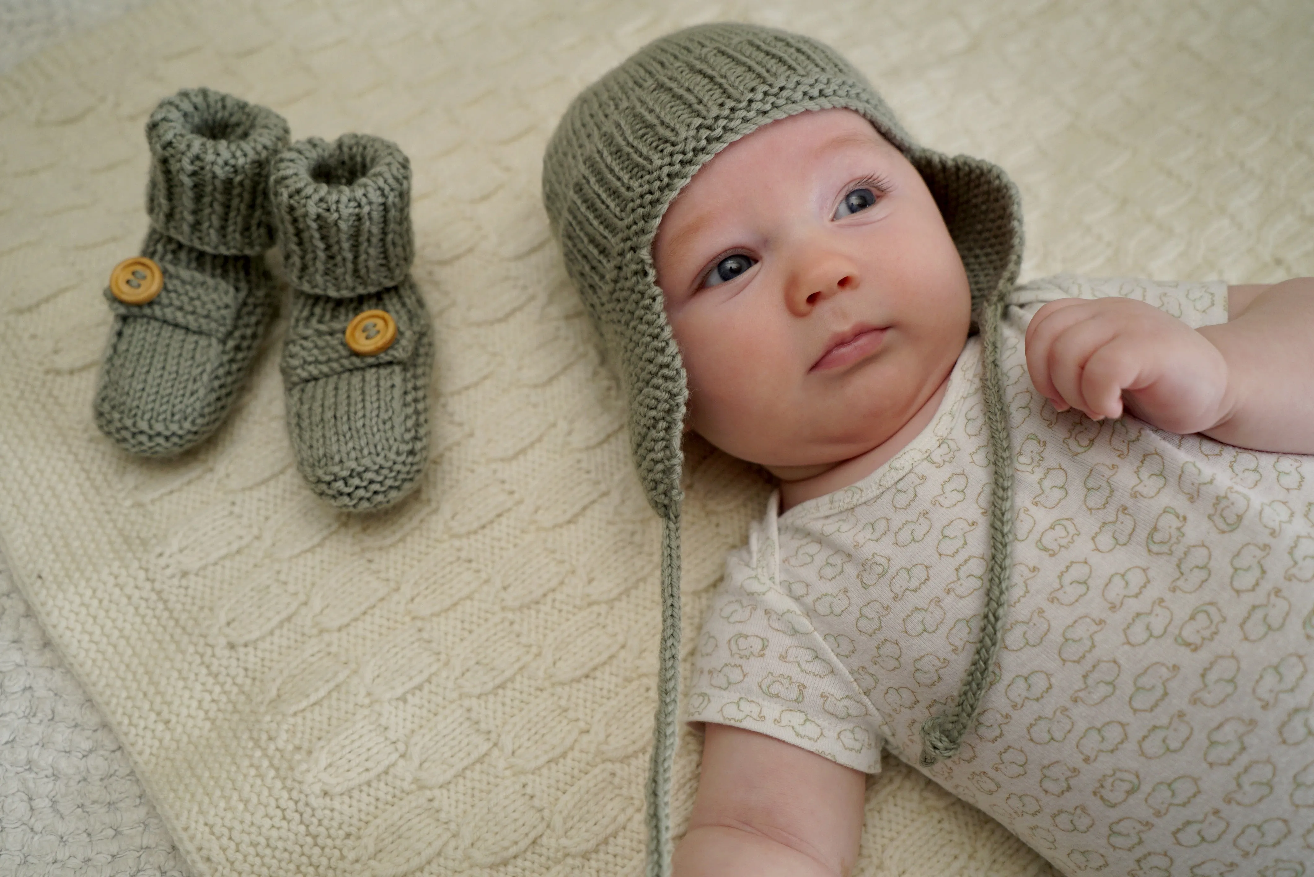 Brayden Hat and Boots