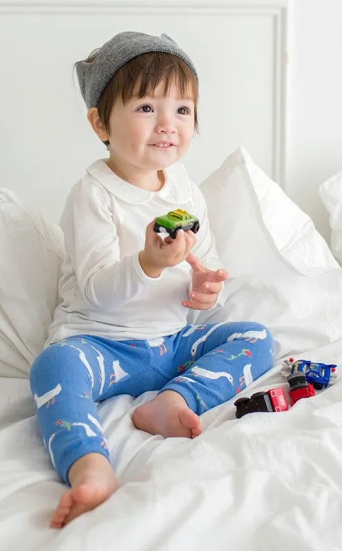 Buddy Duck Baby Leggings