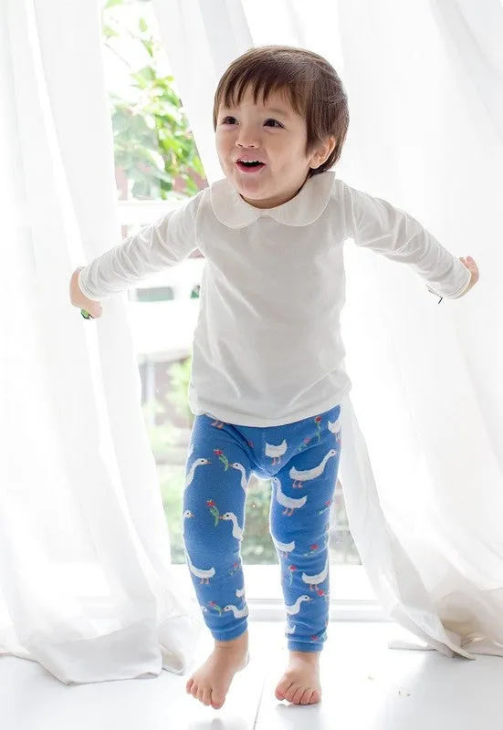 Buddy Duck Baby Leggings