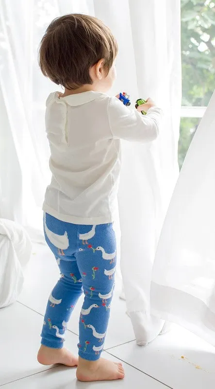 Buddy Duck Baby Leggings