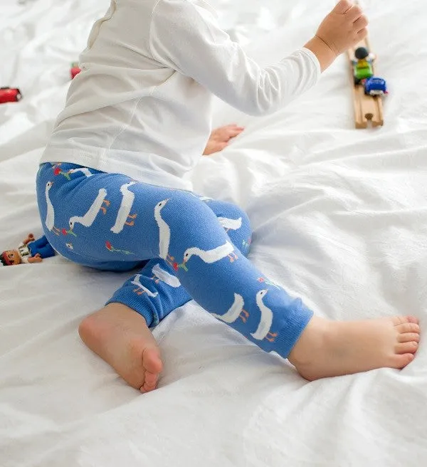 Buddy Duck Baby Leggings