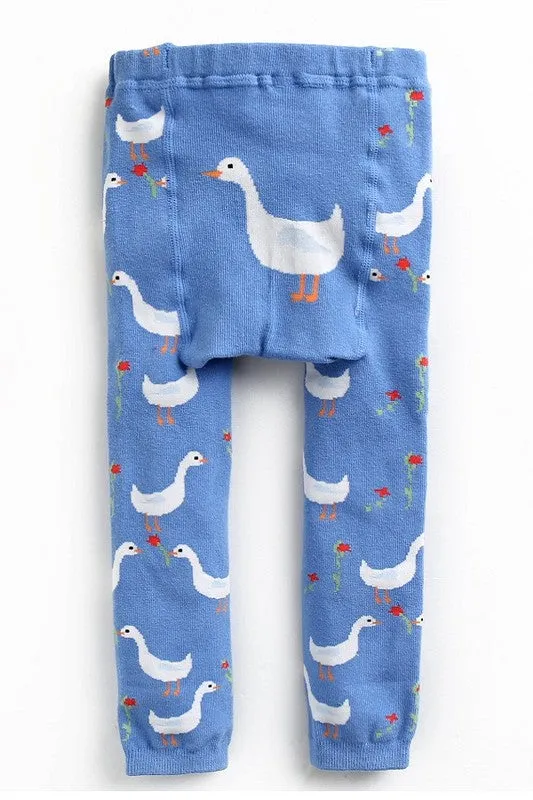 Buddy Duck Baby Leggings