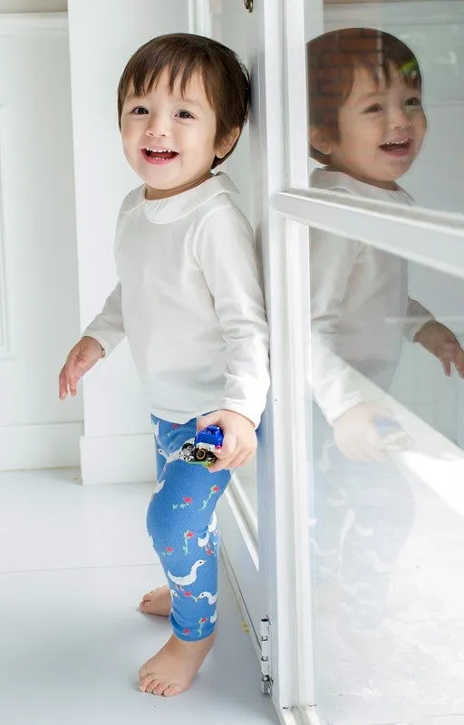 Buddy Duck Baby Leggings
