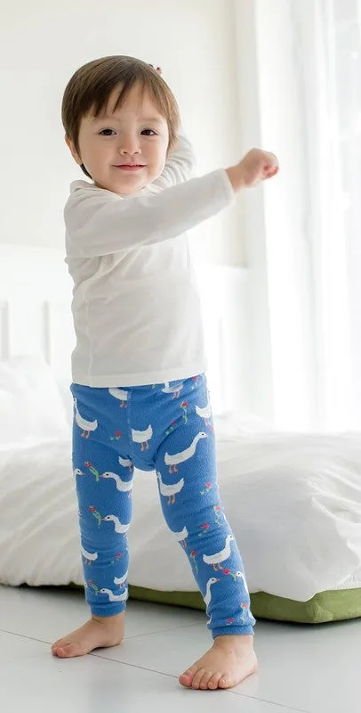 Buddy Duck Baby Leggings