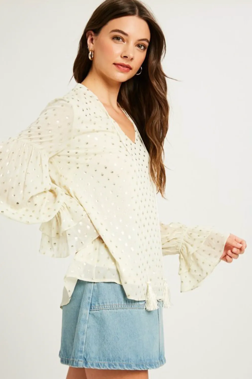 Cara Blouse