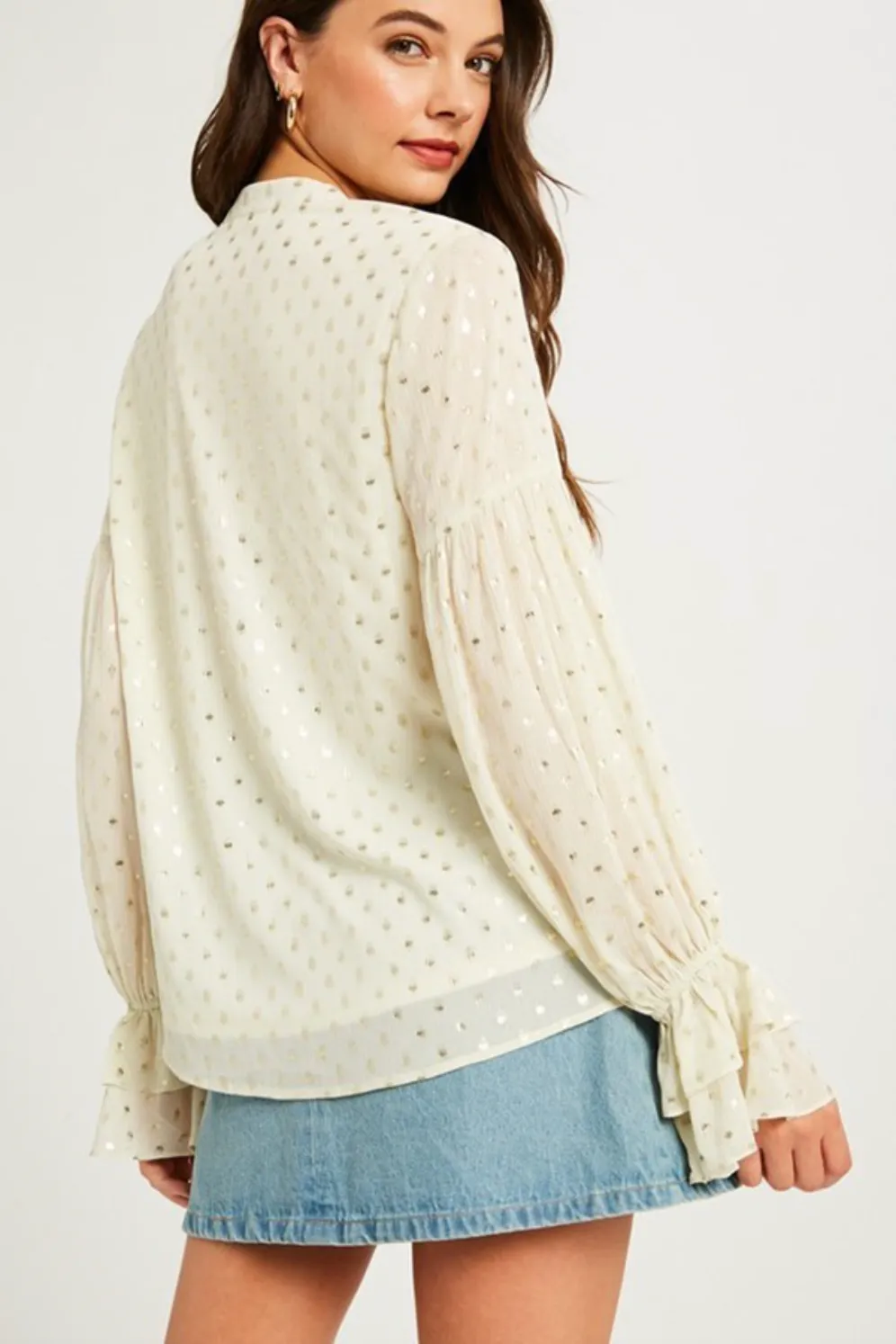 Cara Blouse