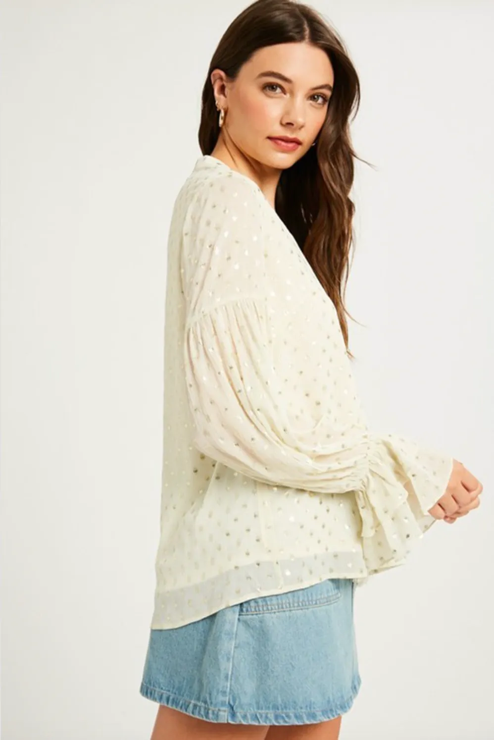 Cara Blouse