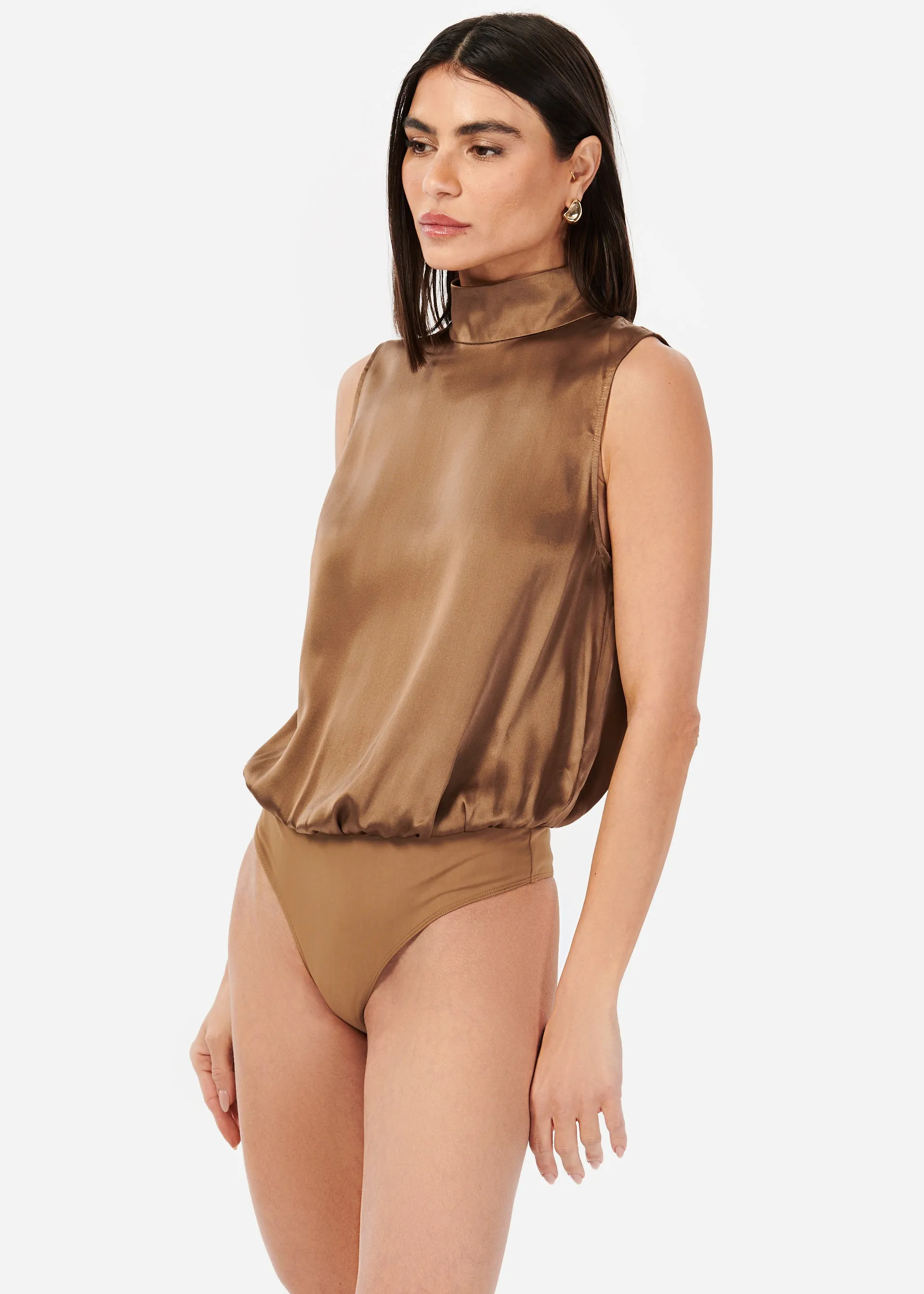 Delancey Bodysuit Nutshell