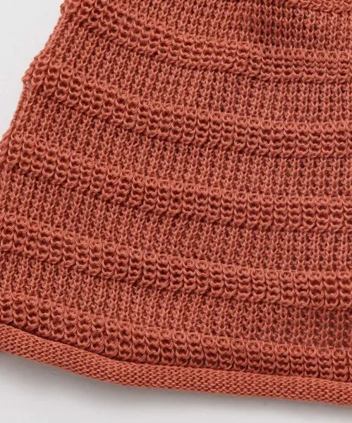 Earthy Bohemian Beanie