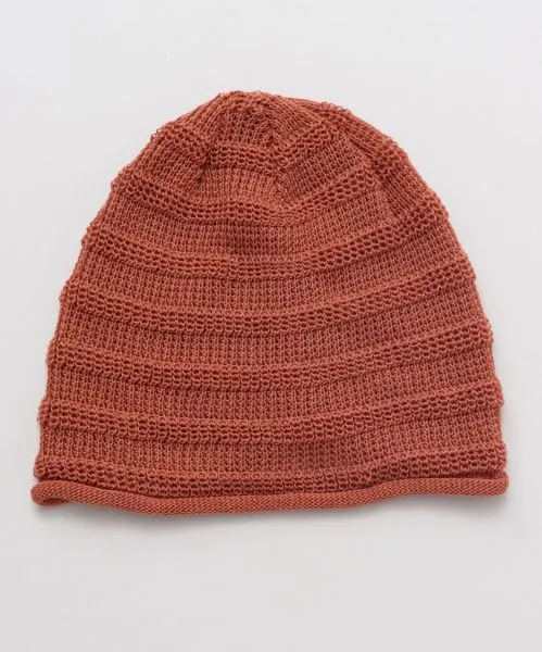 Earthy Bohemian Beanie
