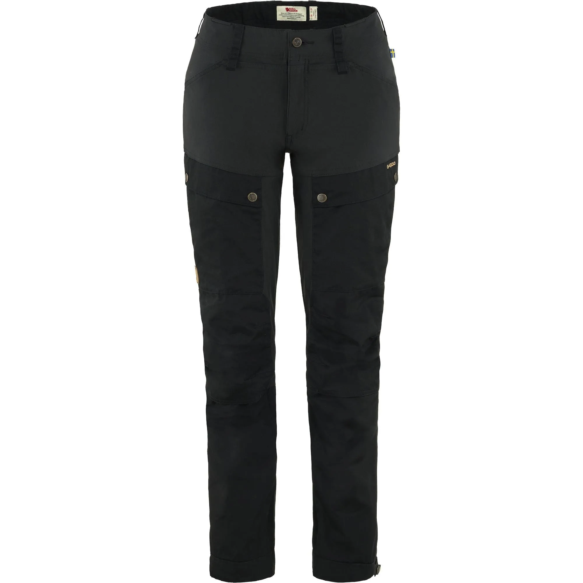 Fjällräven Keb Trousers Regular W