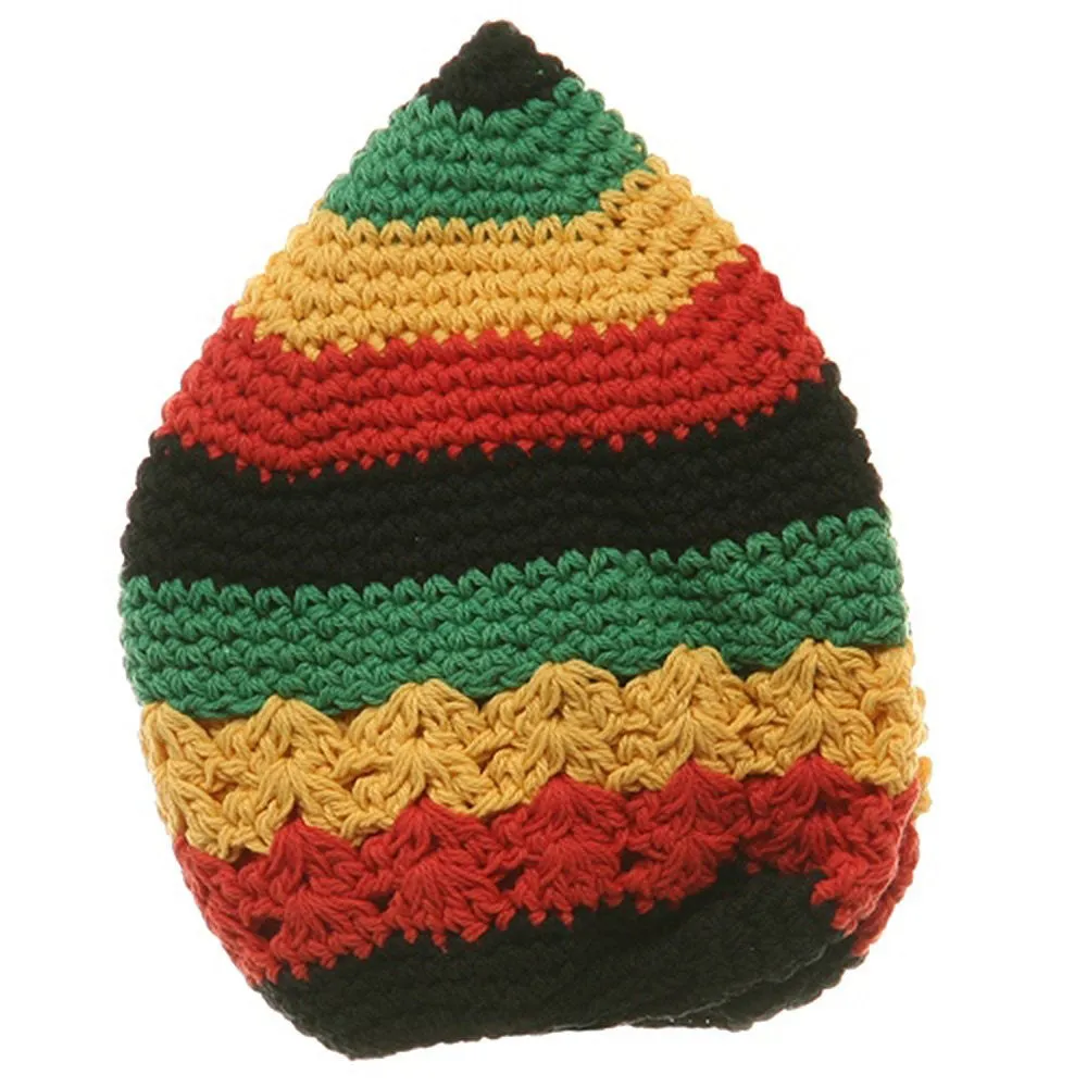 Hand Crocheted Beanie
