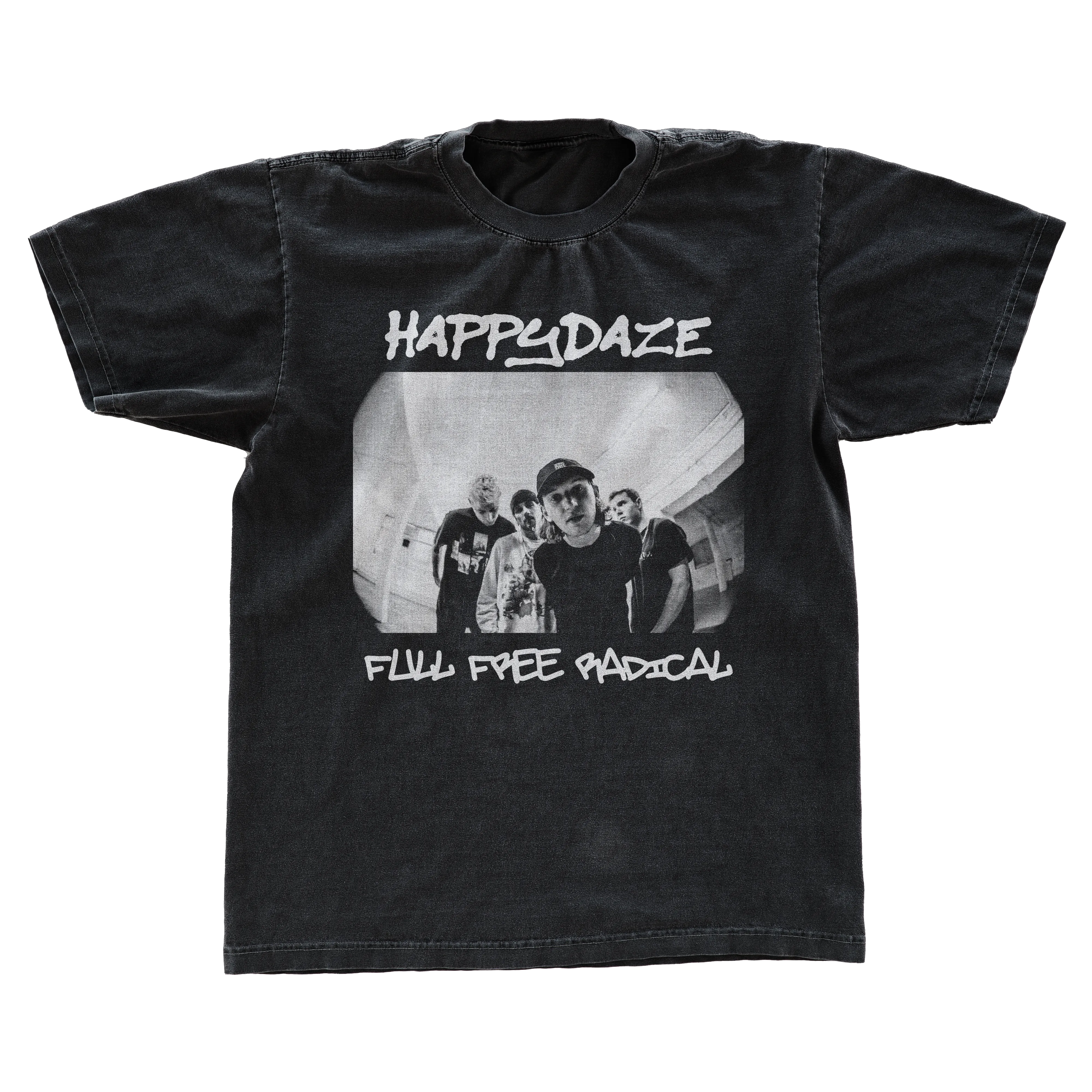 happydaze - Photo Black
