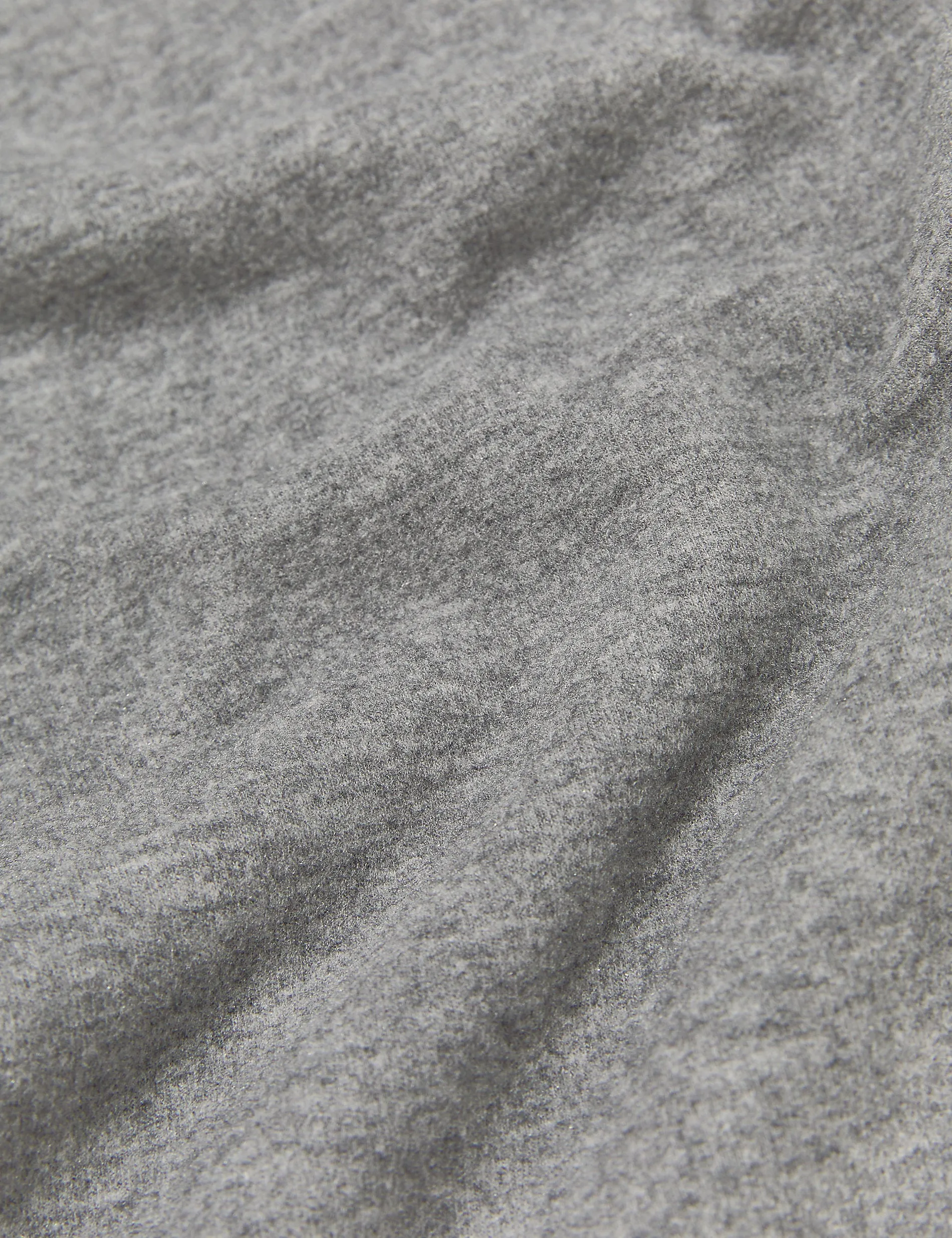 Heatgen Plus Marks & Spencer fleece thermal leggings, gray mix