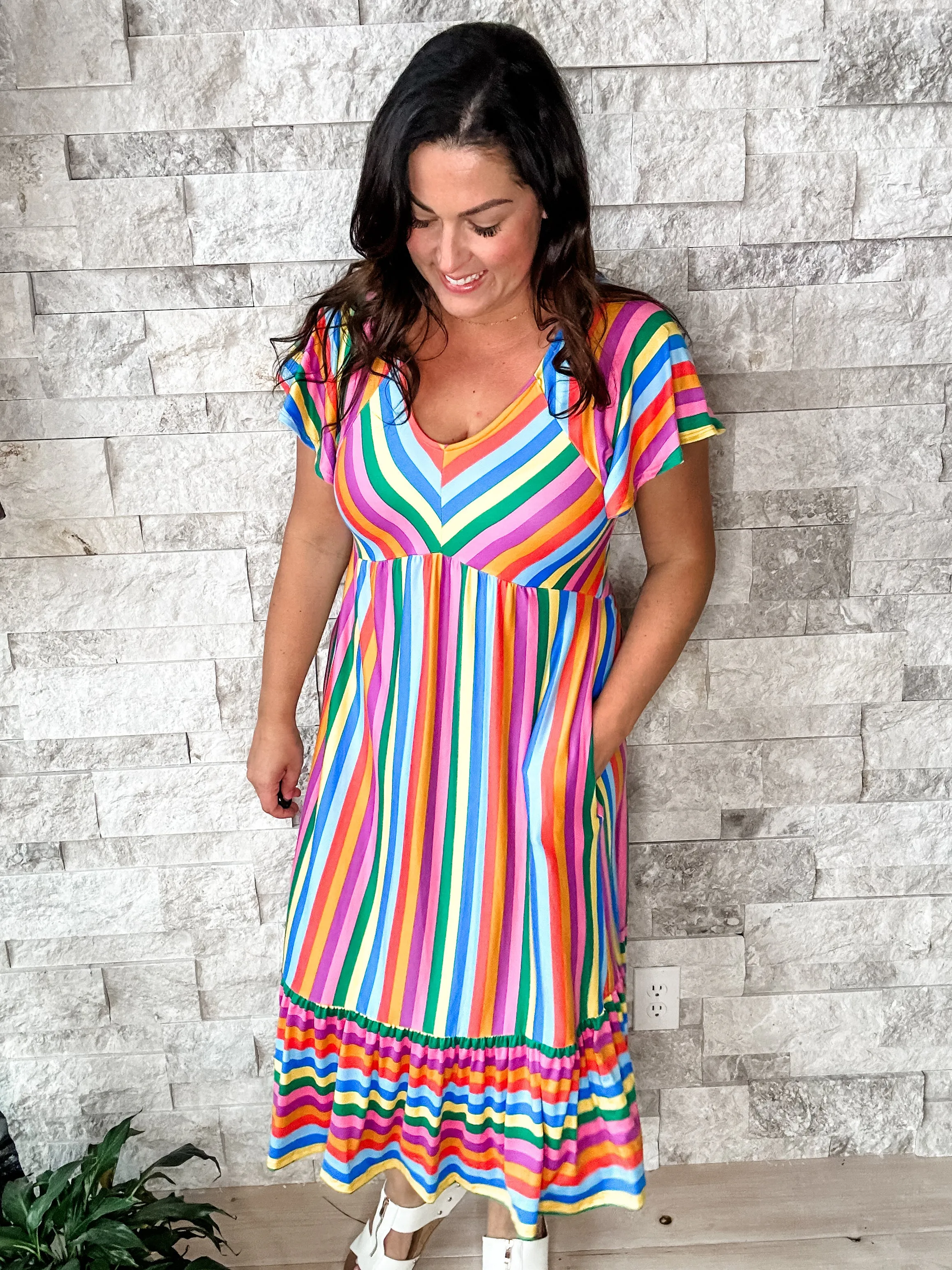 I'm Yours Dress (S-3XL)