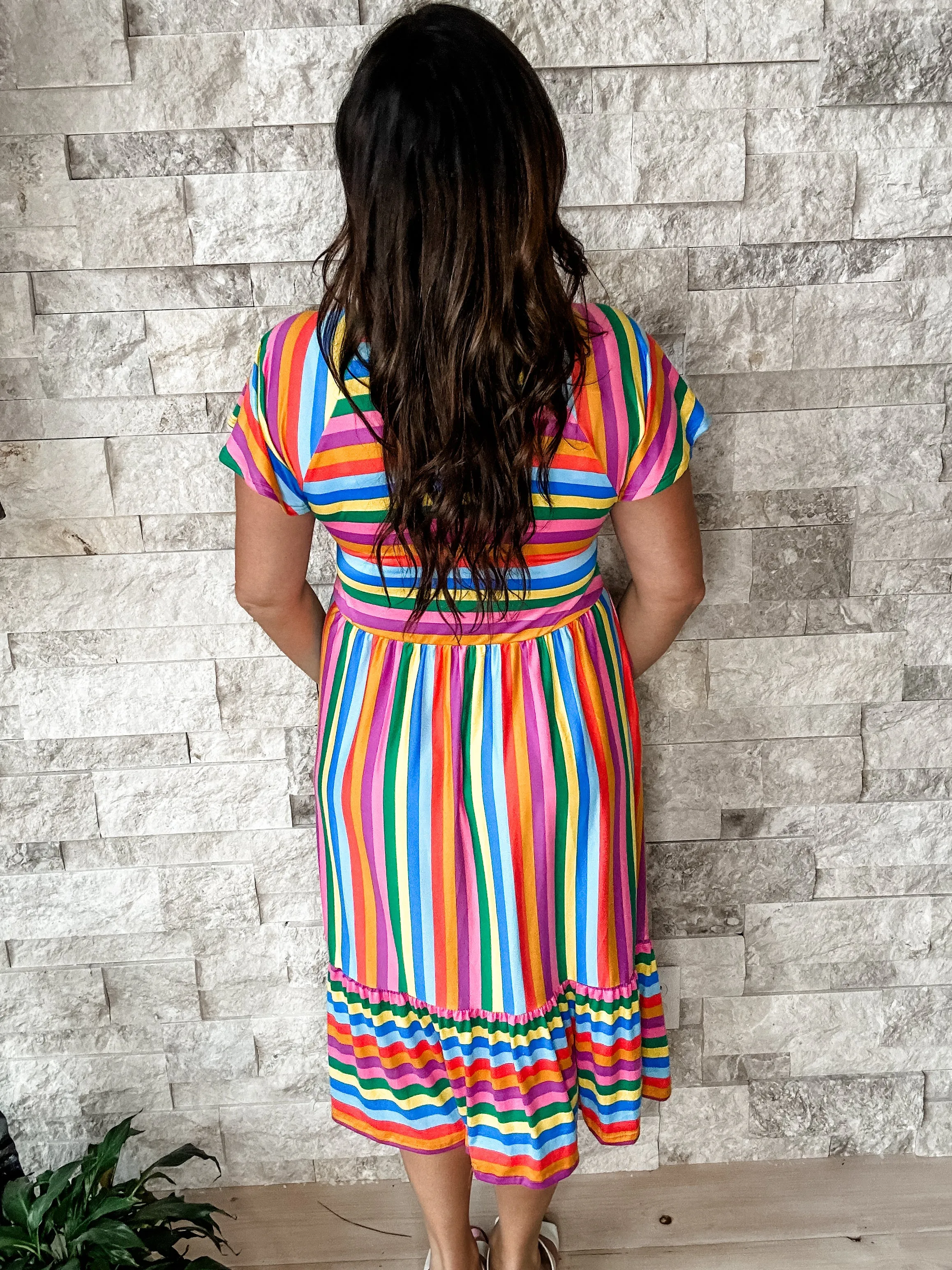 I'm Yours Dress (S-3XL)