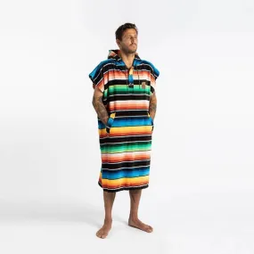 Joaquin Changing Poncho