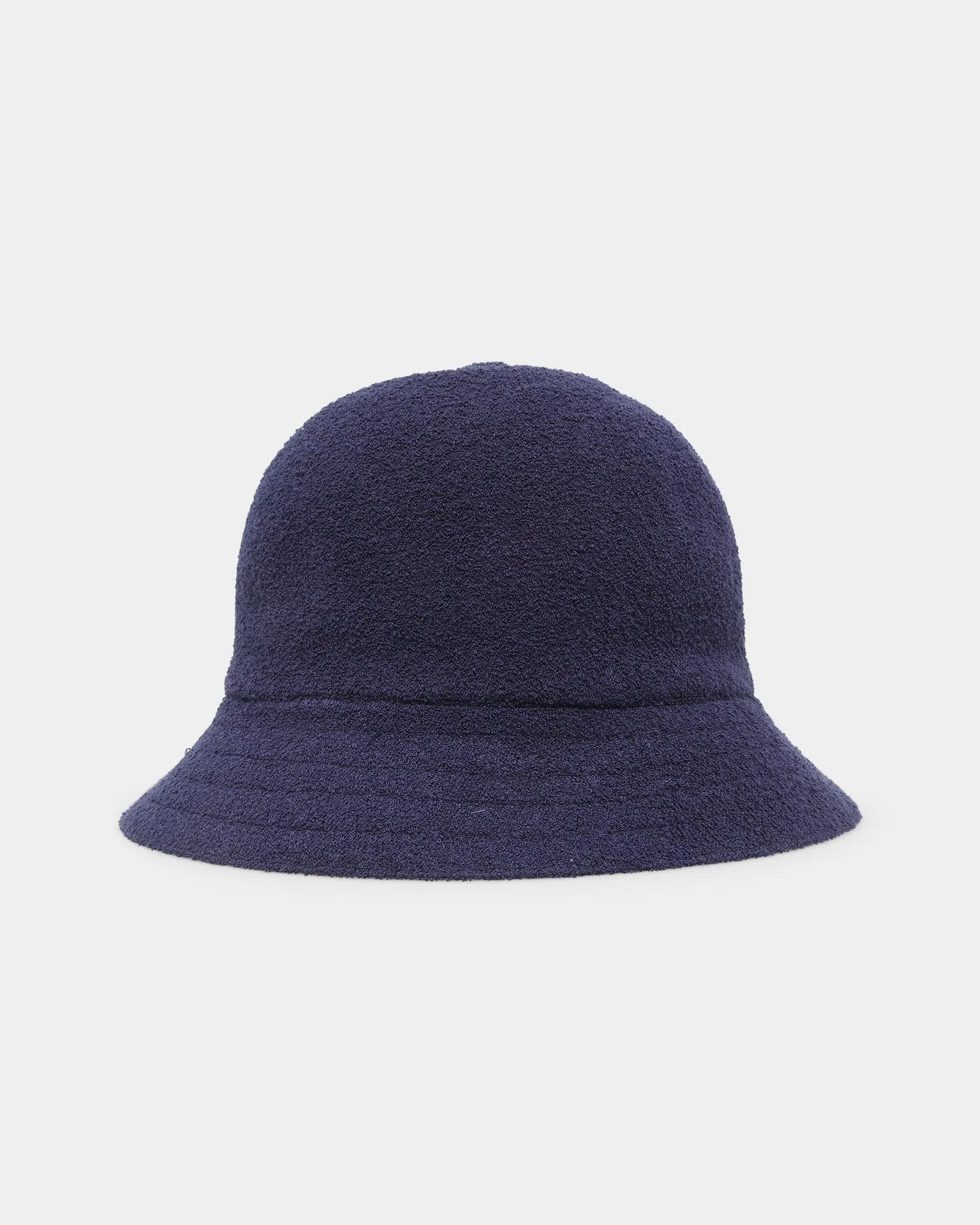 Kangol Bermuda Casual Bucket Hat Navy