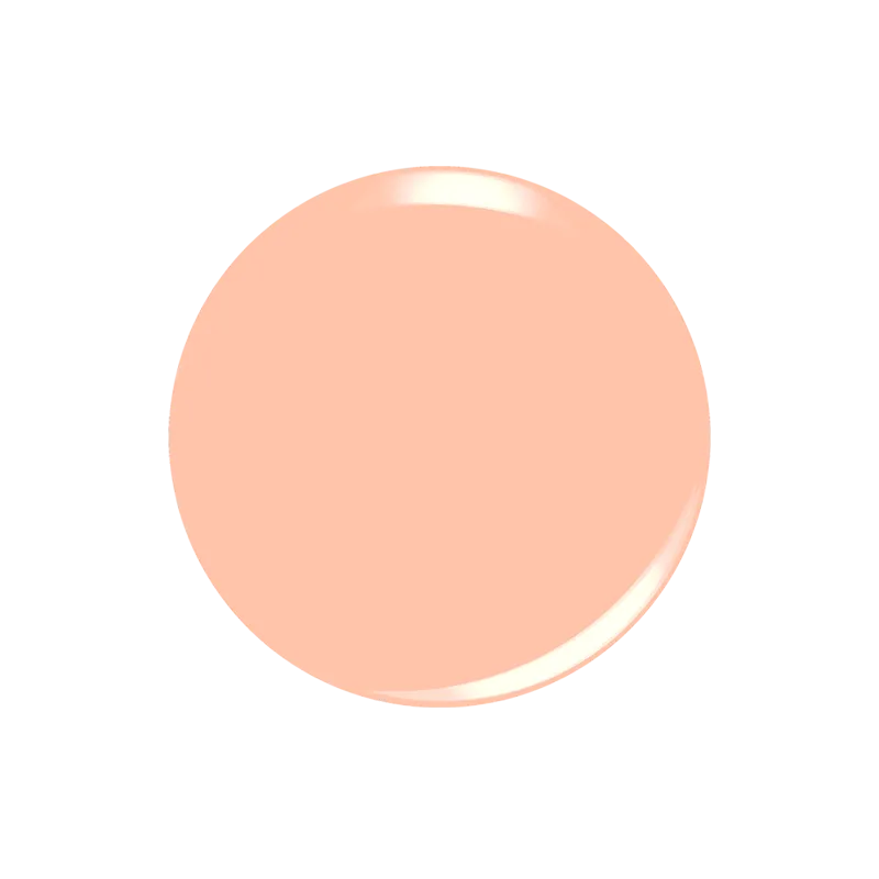 Kiara Sky All-in-One Polish - N5005 The Perfect Nude