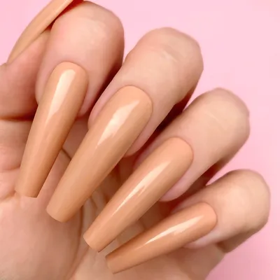 Kiara Sky All-in-One Polish - N5005 The Perfect Nude
