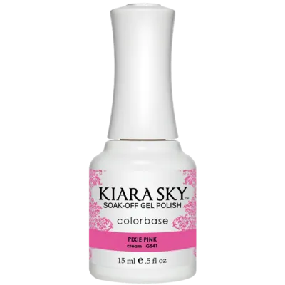 Kiara Sky Gel - 541 Pixie Pink