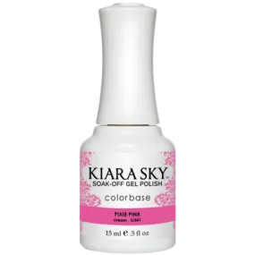 Kiara Sky Gel - 541 Pixie Pink