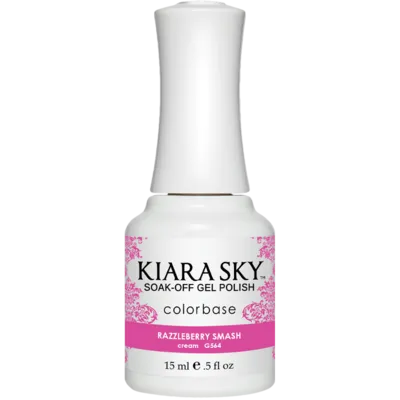 Kiara Sky Gel - 564 Razzleberry Smash