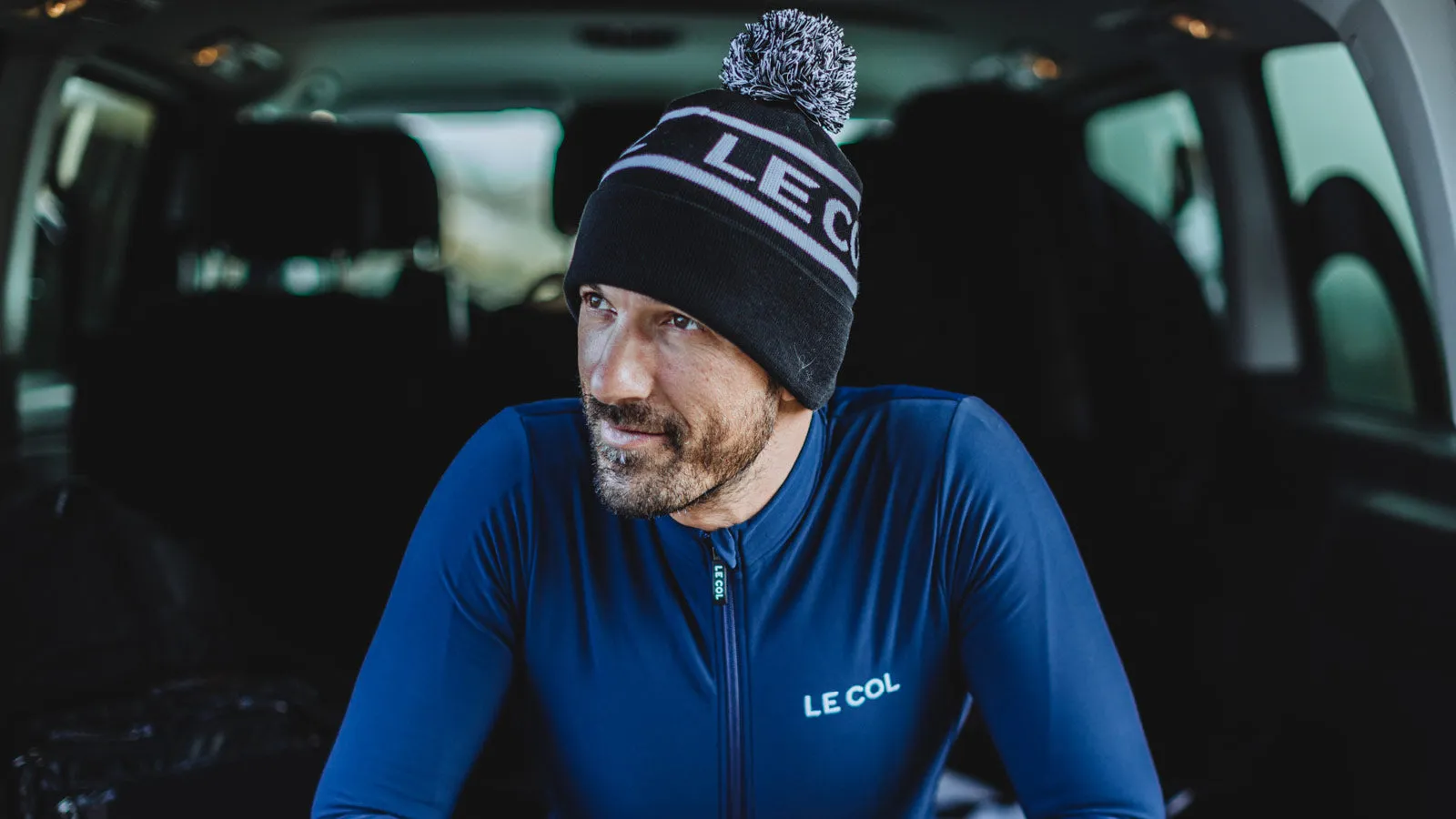 Le Col Bobble Hat