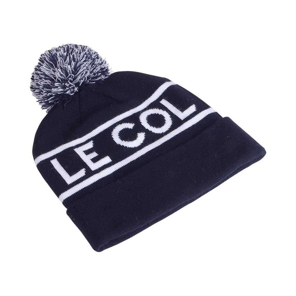 Le Col Bobble Hat