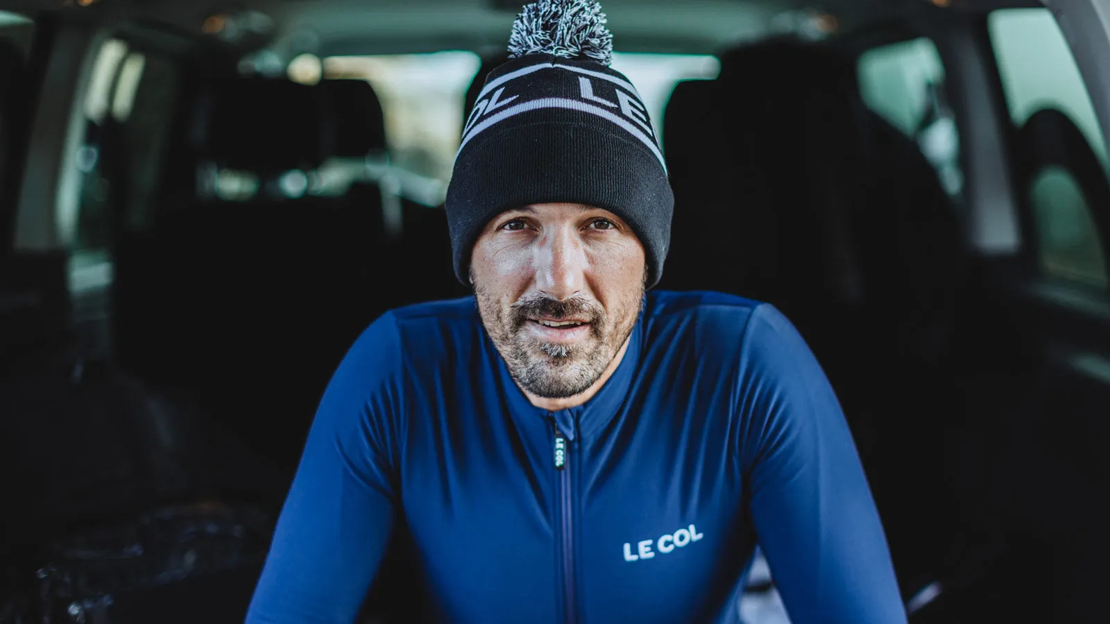Le Col Bobble Hat