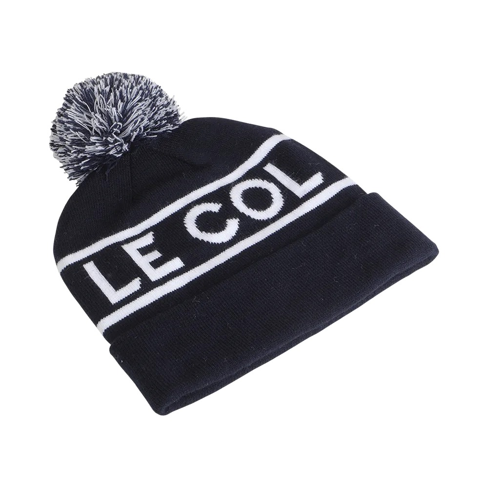 Le Col Bobble Hat