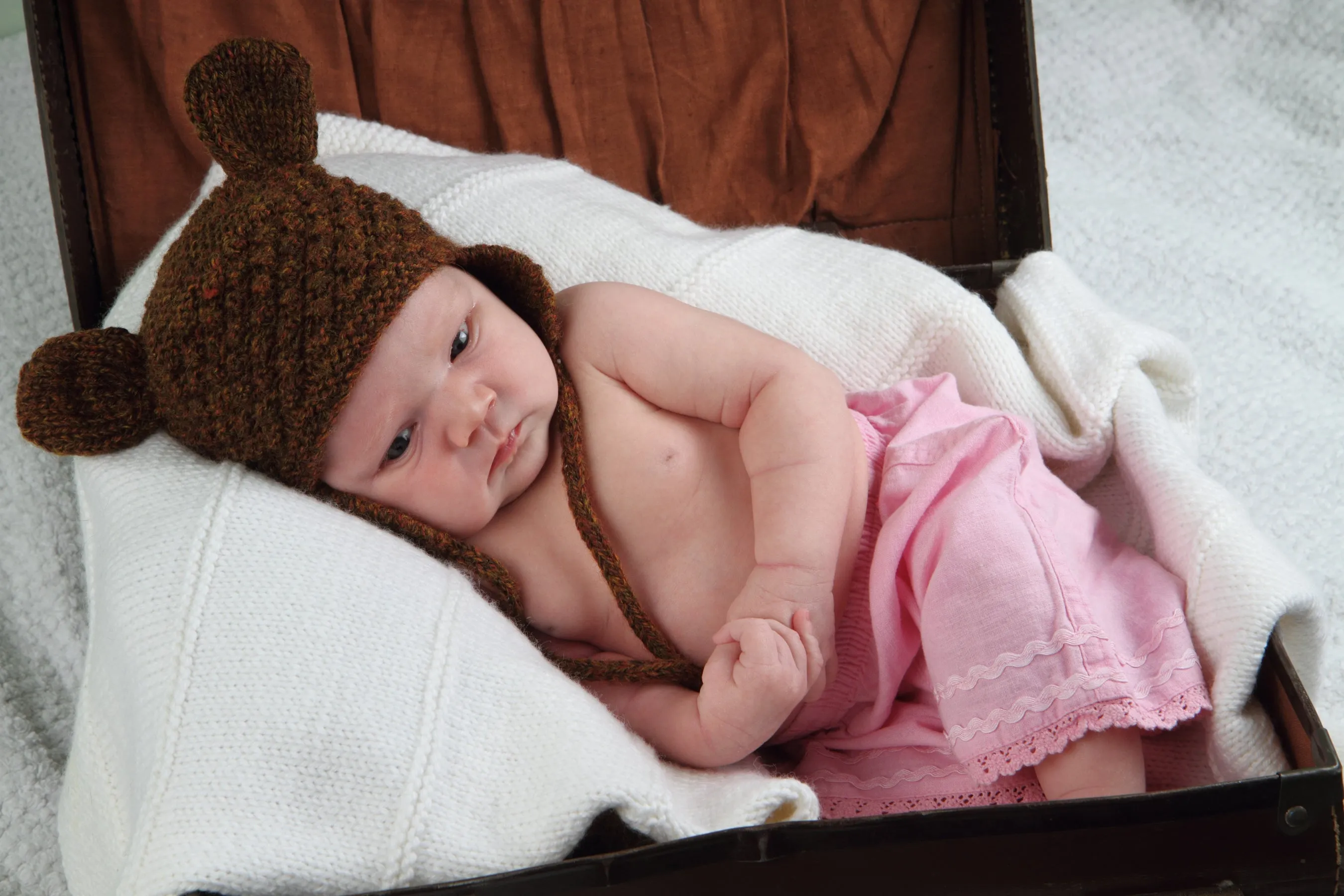 Little Bear Hat