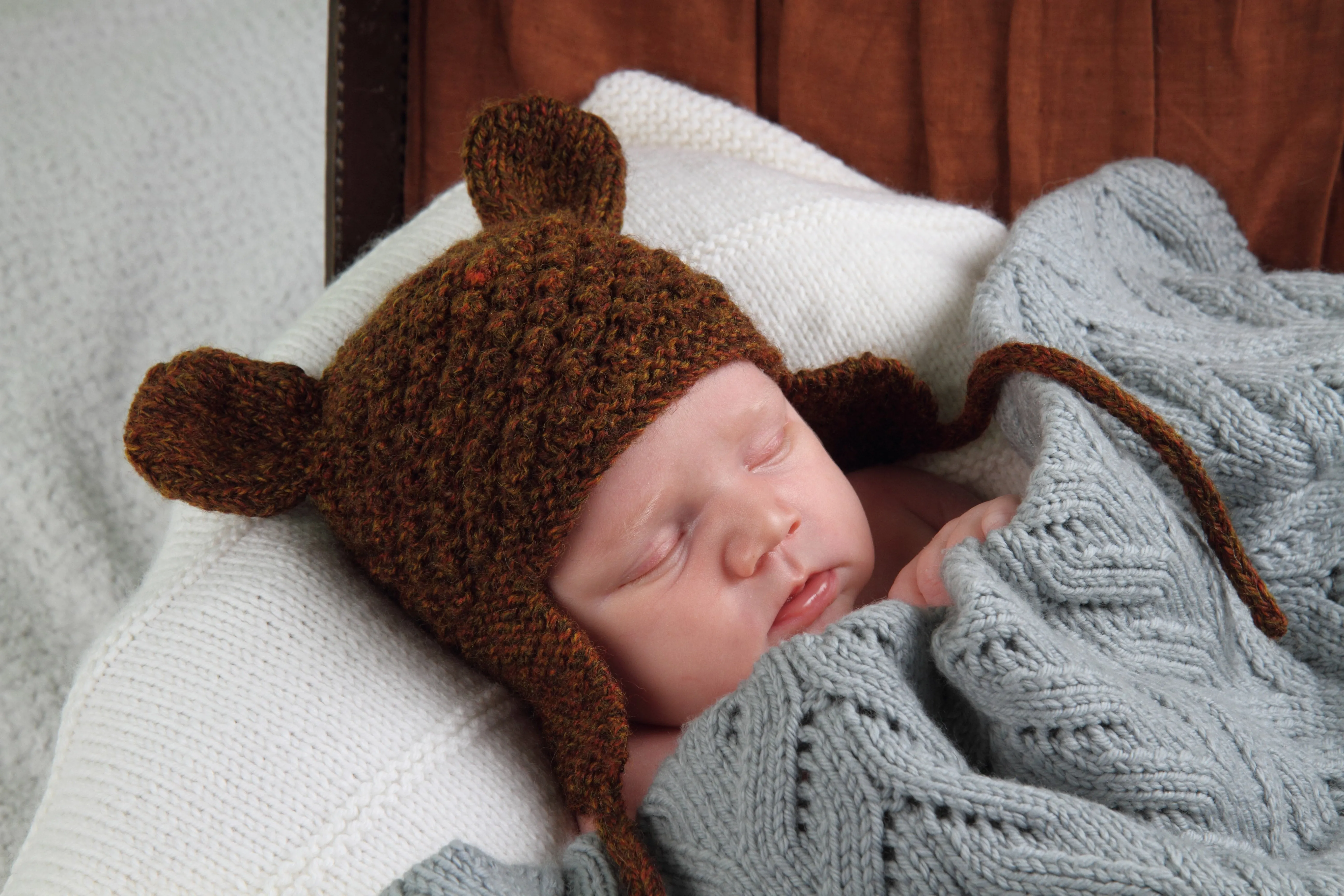 Little Bear Hat