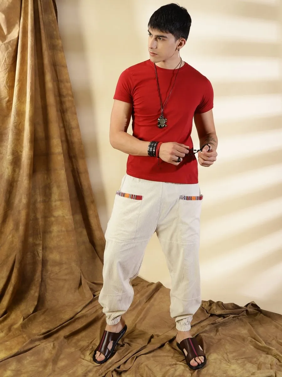 Men's Hopper | Cream | Fits Waist Sizes 28 to 38 Inches