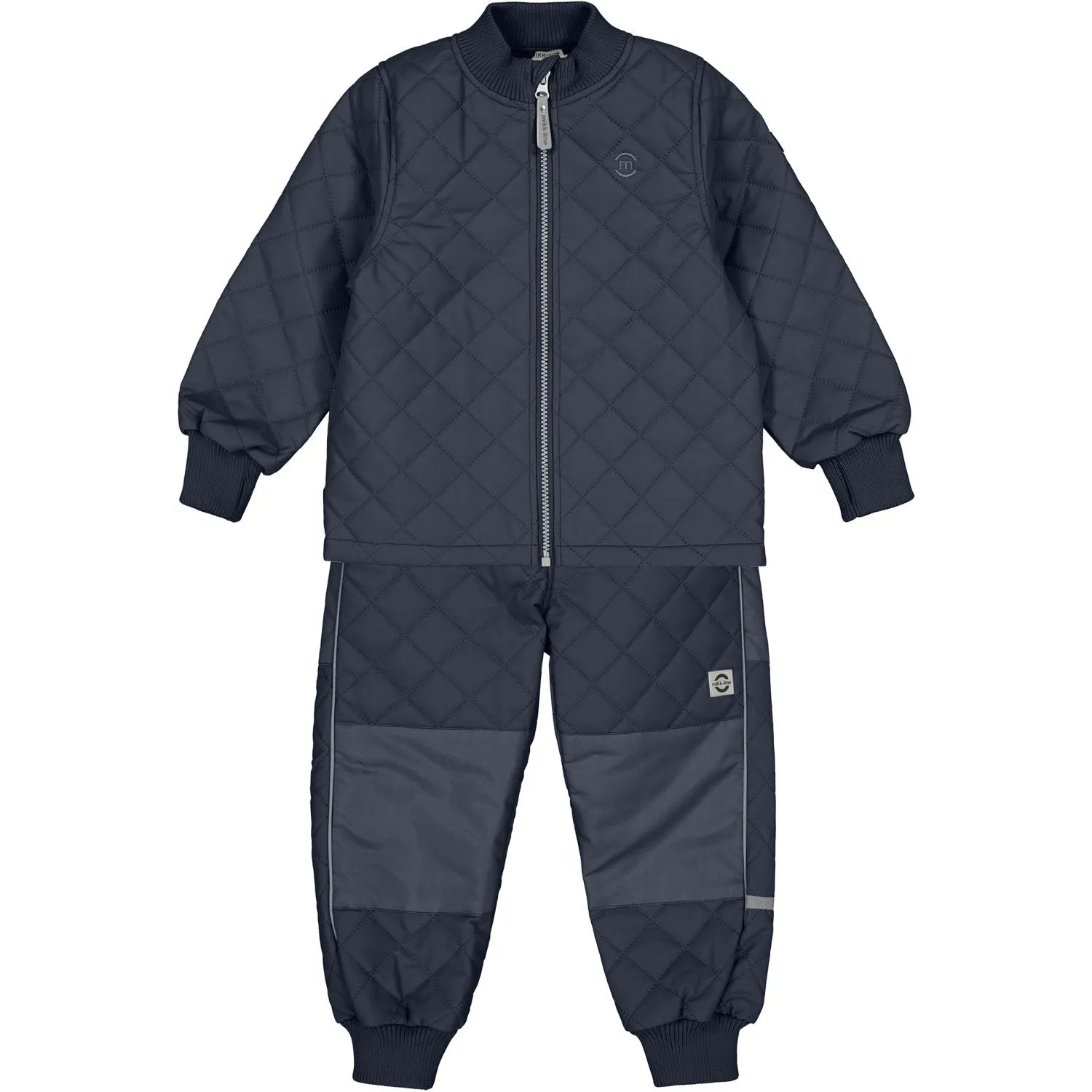 Mikk-Line Blue Nights Duvet Set