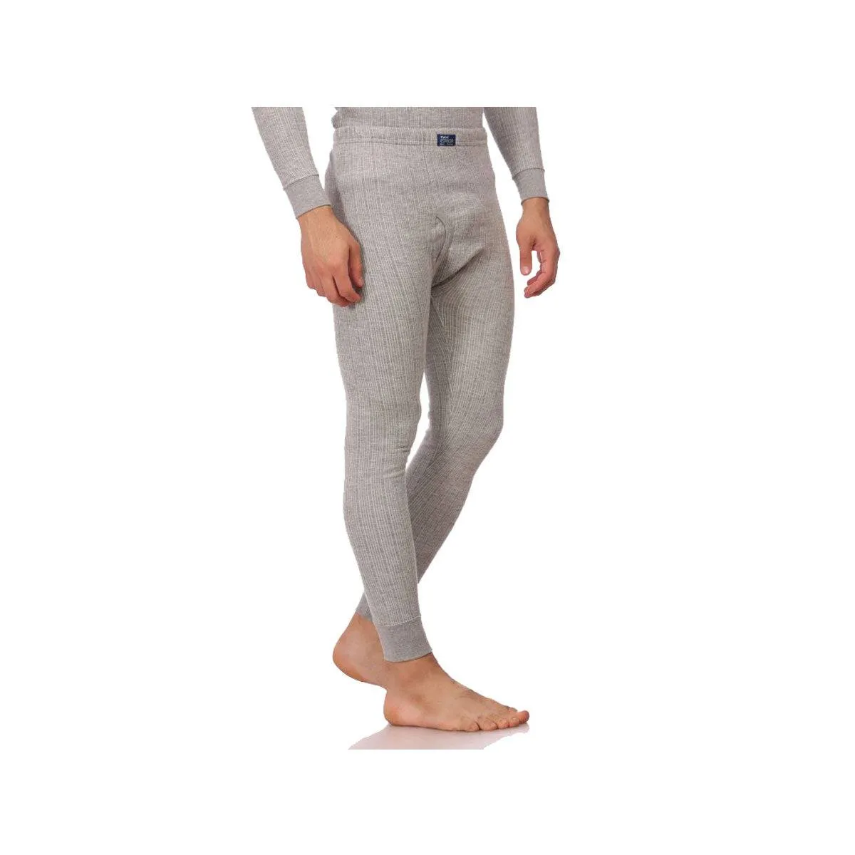Neva Esancia Thermal Bottom Inner Wear For Men – Melange Grey